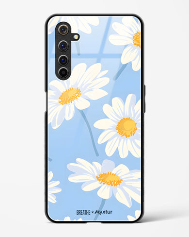 Daisy Diffusion [BREATHE] Glass Case Phone Cover-(Realme)