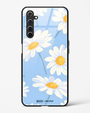 Daisy Diffusion [BREATHE] Glass Case Phone Cover-(Realme)