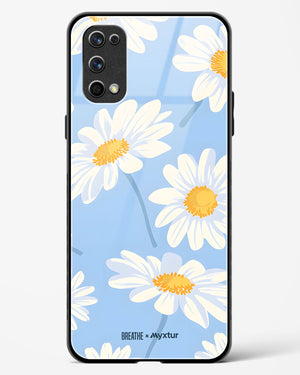 Daisy Diffusion [BREATHE] Glass Case Phone Cover (Realme)