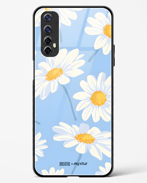 Daisy Diffusion [BREATHE] Glass Case Phone Cover-(Realme)