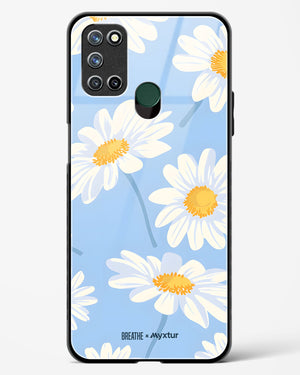 Daisy Diffusion [BREATHE] Glass Case Phone Cover-(Realme)