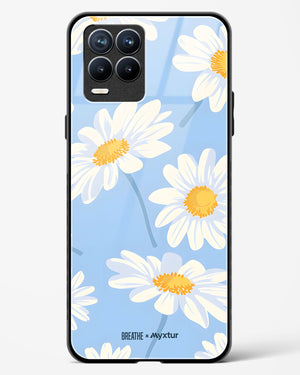 Daisy Diffusion [BREATHE] Glass Case Phone Cover (Realme)