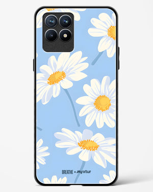 Daisy Diffusion [BREATHE] Glass Case Phone Cover-(Realme)