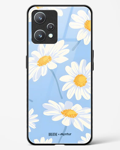 Daisy Diffusion [BREATHE] Glass Case Phone Cover (Realme)