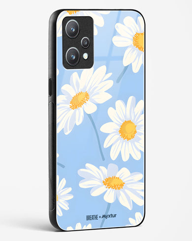 Daisy Diffusion [BREATHE] Glass Case Phone Cover (Realme)