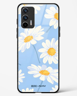 Daisy Diffusion [BREATHE] Glass Case Phone Cover (Realme)