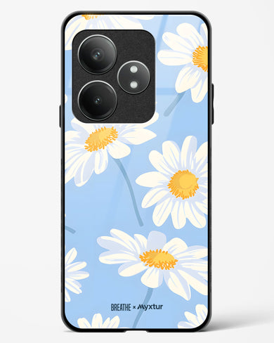 Daisy Diffusion [BREATHE] Glass Case Phone Cover (Realme)