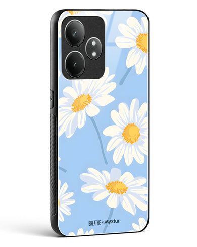 Daisy Diffusion [BREATHE] Glass Case Phone Cover (Realme)