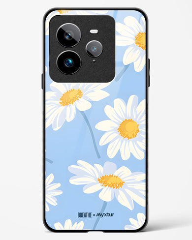 Daisy Diffusion [BREATHE] Glass Case Phone Cover (Realme)