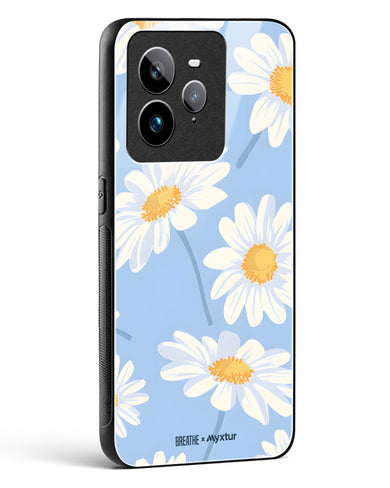 Daisy Diffusion [BREATHE] Glass Case Phone Cover (Realme)