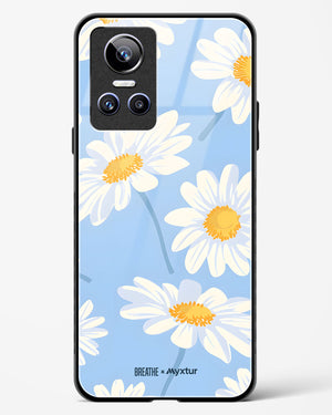 Daisy Diffusion [BREATHE] Glass Case Phone Cover-(Realme)