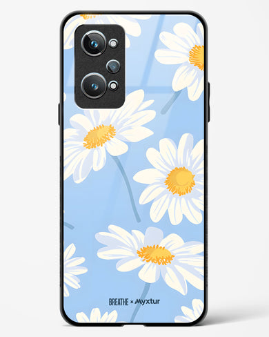 Daisy Diffusion [BREATHE] Glass Case Phone Cover (Realme)