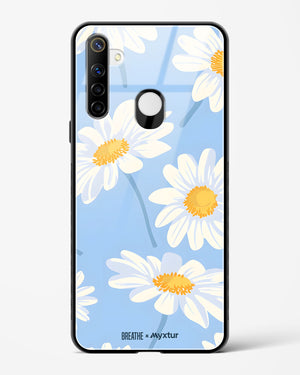 Daisy Diffusion [BREATHE] Glass Case Phone Cover-(Realme)