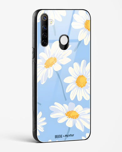 Daisy Diffusion [BREATHE] Glass Case Phone Cover (Realme)