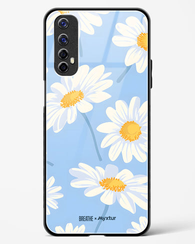 Daisy Diffusion [BREATHE] Glass Case Phone Cover (Realme)