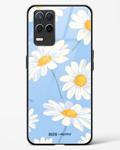 Daisy Diffusion [BREATHE] Glass Case Phone Cover-(Realme)