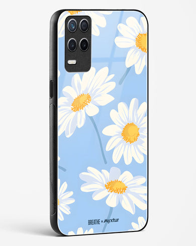 Daisy Diffusion [BREATHE] Glass Case Phone Cover-(Realme)