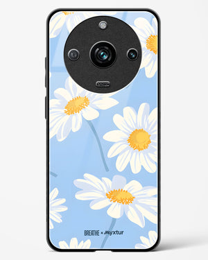 Daisy Diffusion [BREATHE] Glass Case Phone Cover (Realme)