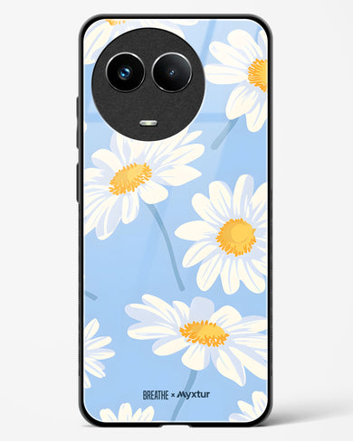 Daisy Diffusion [BREATHE] Glass Case Phone Cover (Realme)