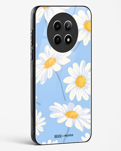 Daisy Diffusion [BREATHE] Glass Case Phone Cover (Realme)