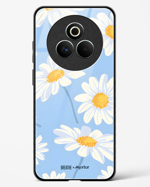 Daisy Diffusion [BREATHE] Glass Case Phone Cover (Realme)