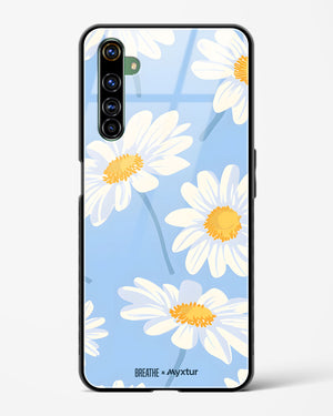 Daisy Diffusion [BREATHE] Glass Case Phone Cover (Realme)