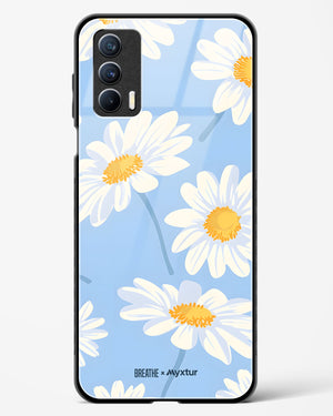 Daisy Diffusion [BREATHE] Glass Case Phone Cover (Realme)