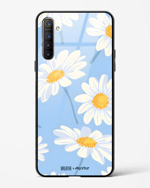 Daisy Diffusion [BREATHE] Glass Case Phone Cover-(Realme)