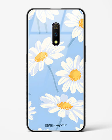 Daisy Diffusion [BREATHE] Glass Case Phone Cover (Realme)