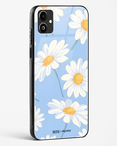 Daisy Diffusion [BREATHE] Glass Case Phone Cover (Samsung)