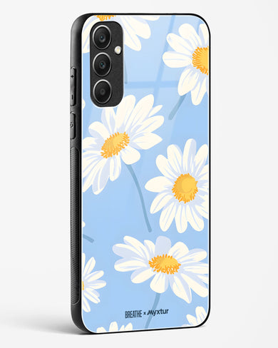 Daisy Diffusion [BREATHE] Glass Case Phone Cover (Samsung)