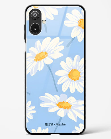 Daisy Diffusion [BREATHE] Glass Case Phone Cover (Samsung)