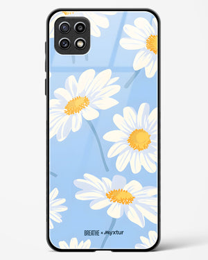 Daisy Diffusion [BREATHE] Glass Case Phone Cover-(Samsung)