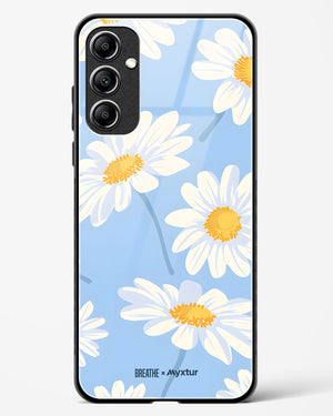 Daisy Diffusion [BREATHE] Glass Case Phone Cover-(Samsung)