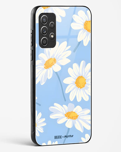 Daisy Diffusion [BREATHE] Glass Case Phone Cover (Samsung)