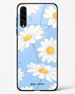 Daisy Diffusion [BREATHE] Glass Case Phone Cover-(Samsung)