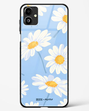 Daisy Diffusion [BREATHE] Glass Case Phone Cover-(Samsung)