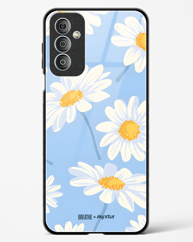 Daisy Diffusion [BREATHE] Glass Case Phone Cover (Samsung)
