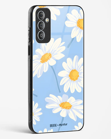 Daisy Diffusion [BREATHE] Glass Case Phone Cover (Samsung)