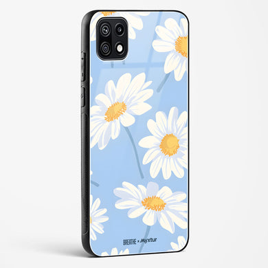 Daisy Diffusion [BREATHE] Glass Case Phone Cover (Samsung)
