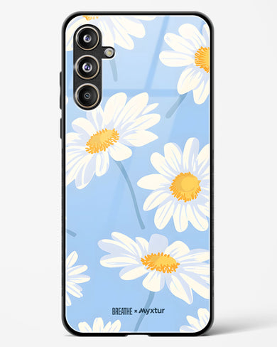 Daisy Diffusion [BREATHE] Glass Case Phone Cover (Samsung)