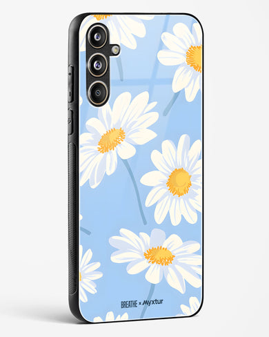 Daisy Diffusion [BREATHE] Glass Case Phone Cover (Samsung)