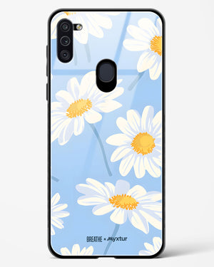 Daisy Diffusion [BREATHE] Glass Case Phone Cover-(Samsung)