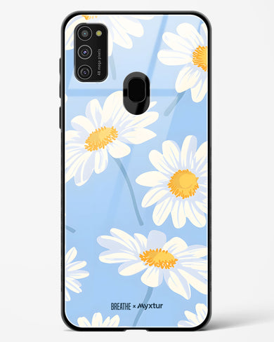 Daisy Diffusion [BREATHE] Glass Case Phone Cover (Samsung)