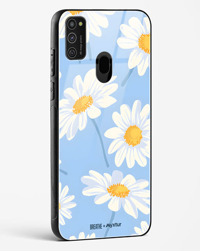 Daisy Diffusion [BREATHE] Glass Case Phone Cover (Samsung)