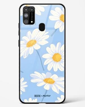 Daisy Diffusion [BREATHE] Glass Case Phone Cover-(Samsung)