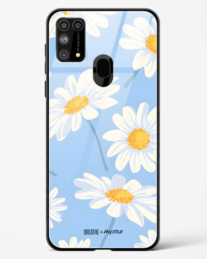 Daisy Diffusion [BREATHE] Glass Case Phone Cover-(Samsung)