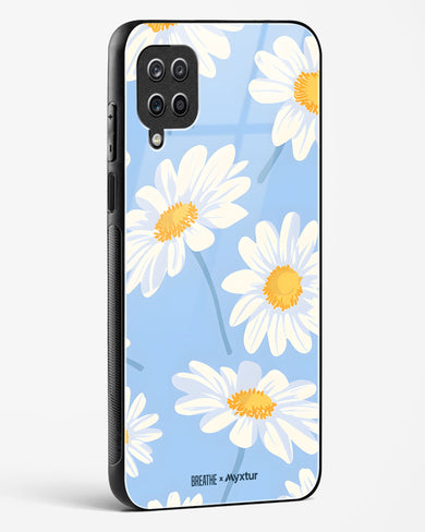 Daisy Diffusion [BREATHE] Glass Case Phone Cover (Samsung)