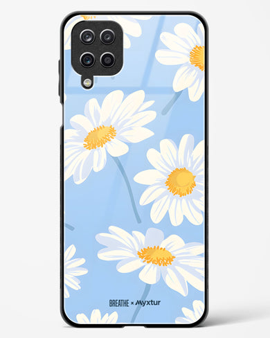 Daisy Diffusion [BREATHE] Glass Case Phone Cover-(Samsung)