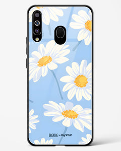 Daisy Diffusion [BREATHE] Glass Case Phone Cover (Samsung)